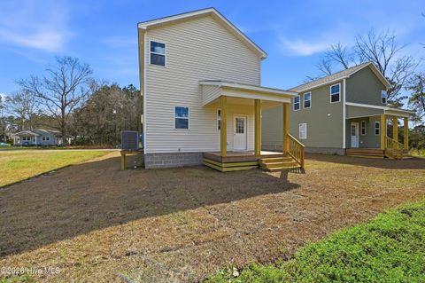 Tiny photo for 708 W Hayes Street, Burgaw, NC 28425 (MLS # 100559530)