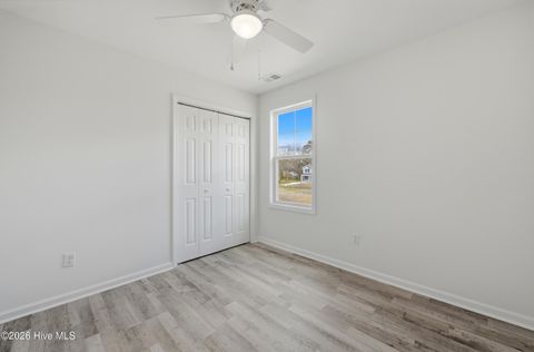 Tiny photo for 708 W Hayes Street, Burgaw, NC 28425 (MLS # 100559530)