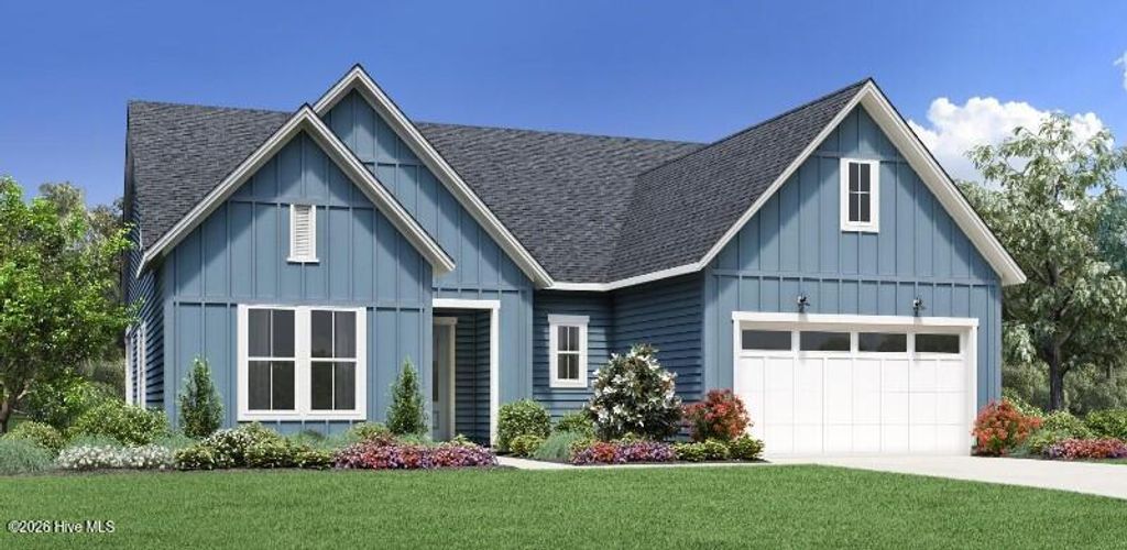 Photo of 1578 Adelaide Beach Avenue SW, Shallotte, NC 28470 (MLS # 100591581)