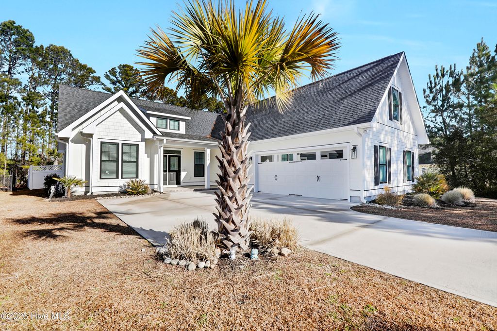 Photo of 179 Twining Rose Lane, Holly Ridge, NC 28445 (MLS # 100556741)