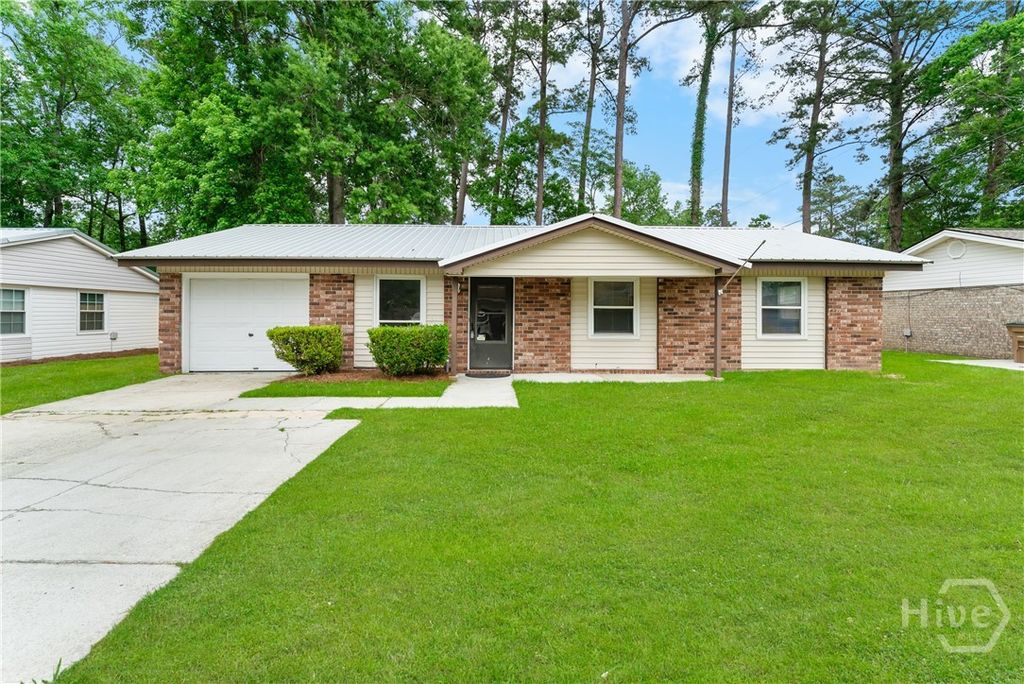Photo of 320 W Whatley Street, Pooler, GA 31322 (MLS # SA355042)