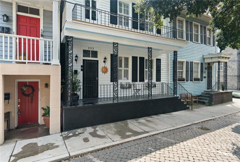Homes For Sale - 503 E Mcdonough Street #A  B<br/> Chatham County, Savannah, GA 31401