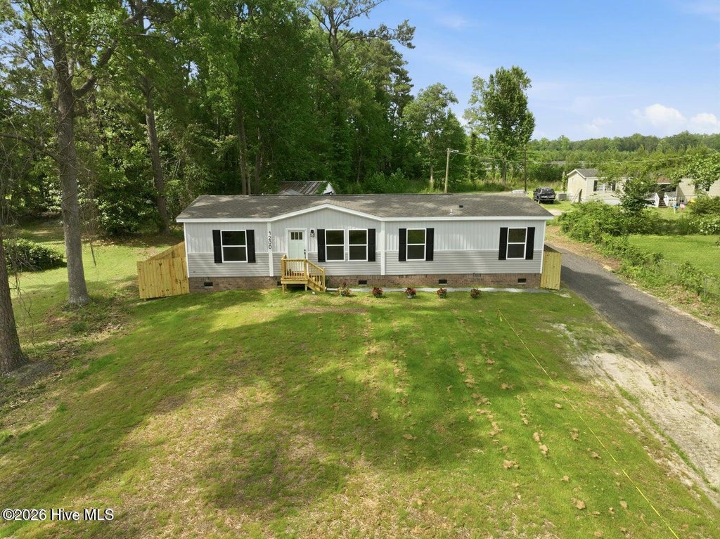 Photo of 1200 Pony Farm Road, Jacksonville, NC 28540 (MLS # 100595853)