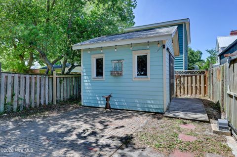 Tiny photo for 109 N 7th Street, Wilmington, NC 28401 (MLS # 100576983)