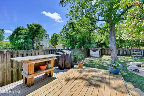 Tiny photo for 109 N 7th Street, Wilmington, NC 28401 (MLS # 100576983)