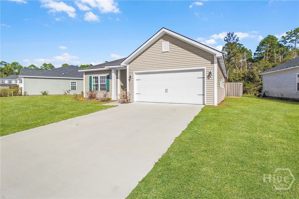 Photo of 283 Joann Lewis Lane, Hinesville, GA 31313 (MLS # SA345744)