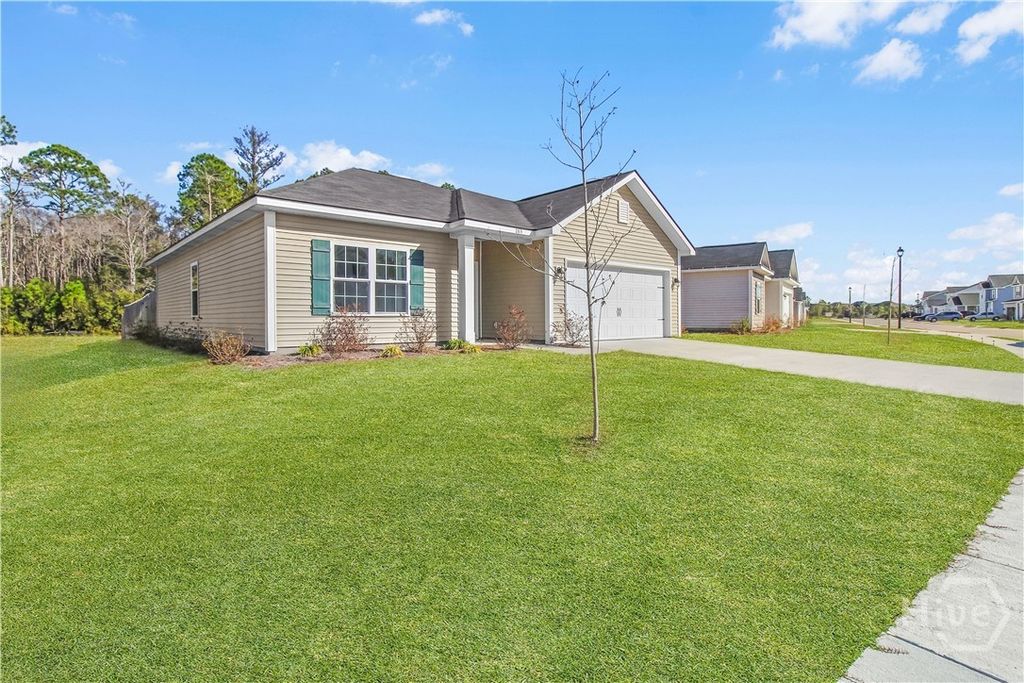 Photo of 283 Joann Lewis Lane, Hinesville, GA 31313 (MLS # SA345744)