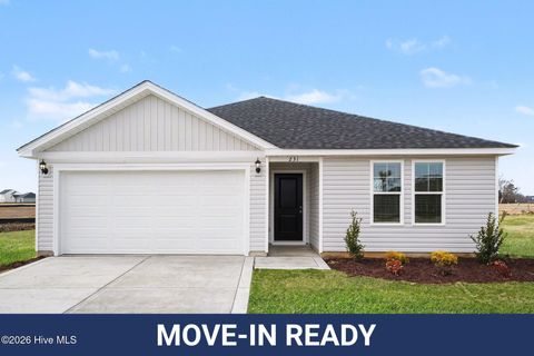 Homes For Sale - 231 Tuscarora Drive<br/> La Grange, NC 28551