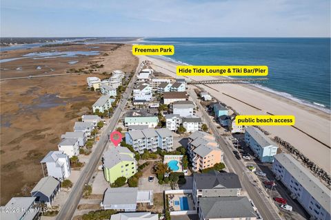 Tiny photo for 1618 Canal Drive #Apt C45, Carolina Beach, NC 28428 (MLS # 100551645)