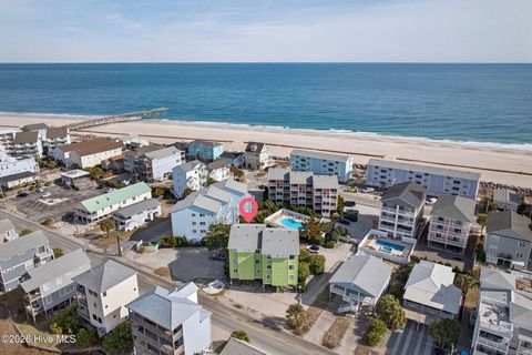 Tiny photo for 1618 Canal Drive #Apt C45, Carolina Beach, NC 28428 (MLS # 100551645)