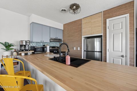 Tiny photo for 1618 Canal Drive #Apt C45, Carolina Beach, NC 28428 (MLS # 100551645)