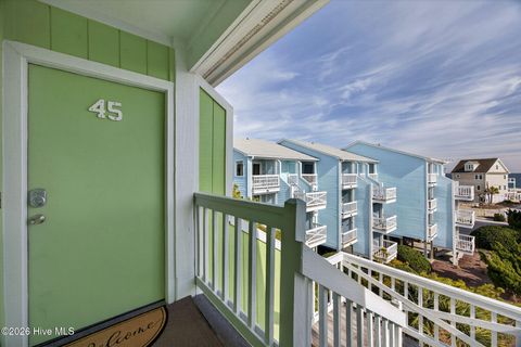 Tiny photo for 1618 Canal Drive #Apt C45, Carolina Beach, NC 28428 (MLS # 100551645)