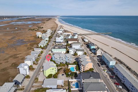 Tiny photo for 1618 Canal Drive #Apt C45, Carolina Beach, NC 28428 (MLS # 100551645)