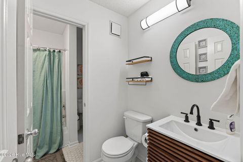 Tiny photo for 1618 Canal Drive #Apt C45, Carolina Beach, NC 28428 (MLS # 100551645)