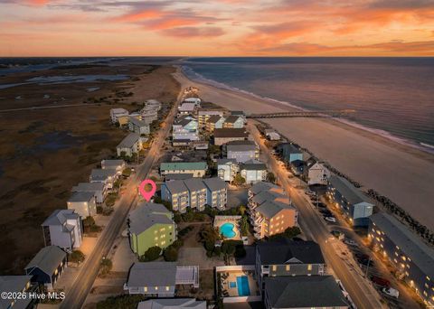 Tiny photo for 1618 Canal Drive #Apt C45, Carolina Beach, NC 28428 (MLS # 100551645)