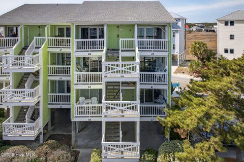 Tiny photo for 1618 Canal Drive #Apt C45, Carolina Beach, NC 28428 (MLS # 100551645)