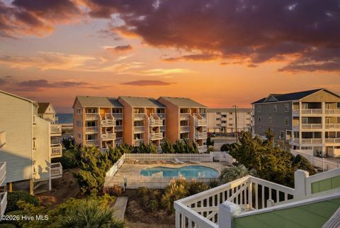 Photo of 1618 Canal Drive #Apt C45, Carolina Beach, NC 28428 (MLS # 100551645)