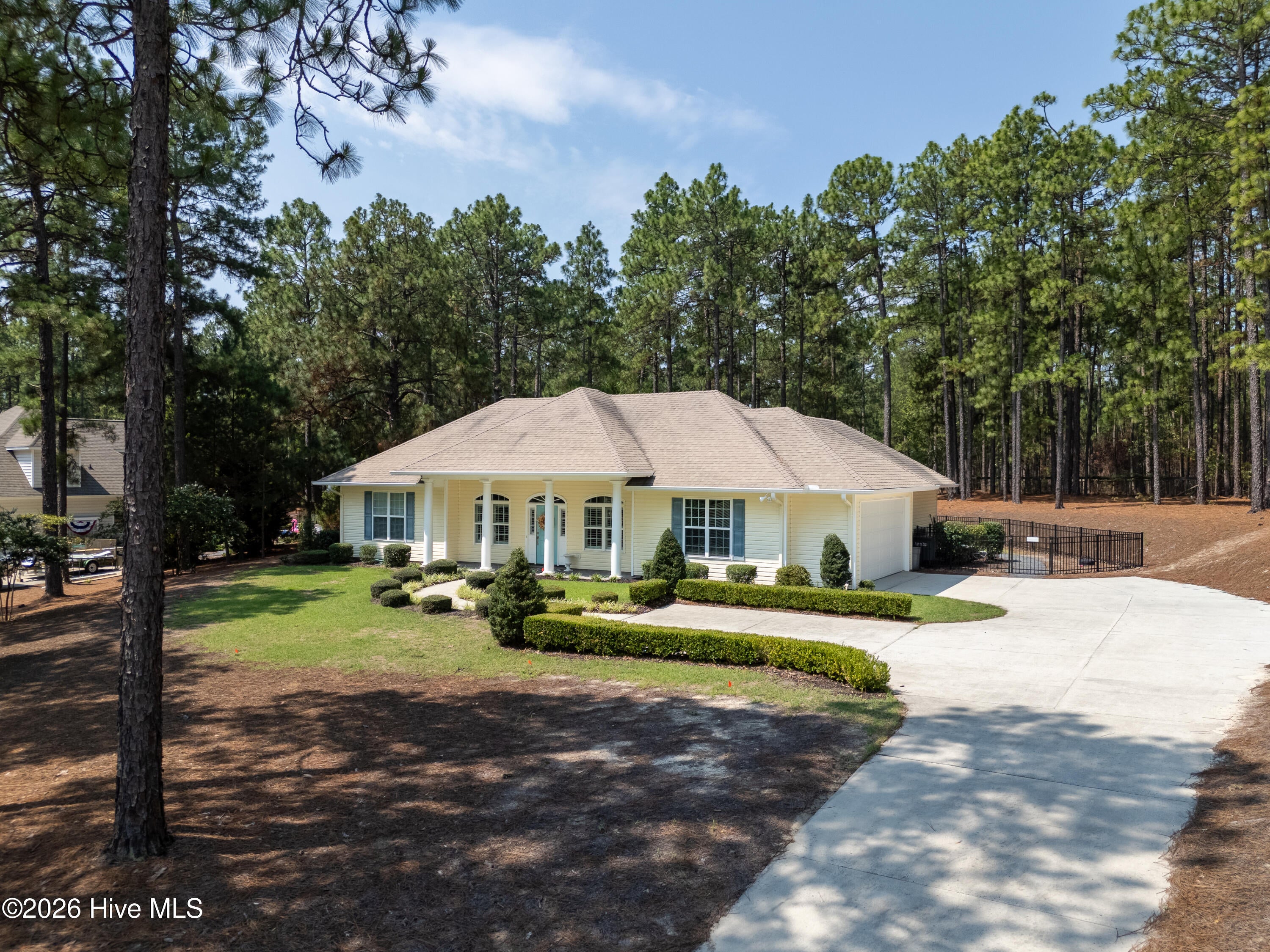 24 S Shamrock Drive, Jackson Springs, NC, 27281