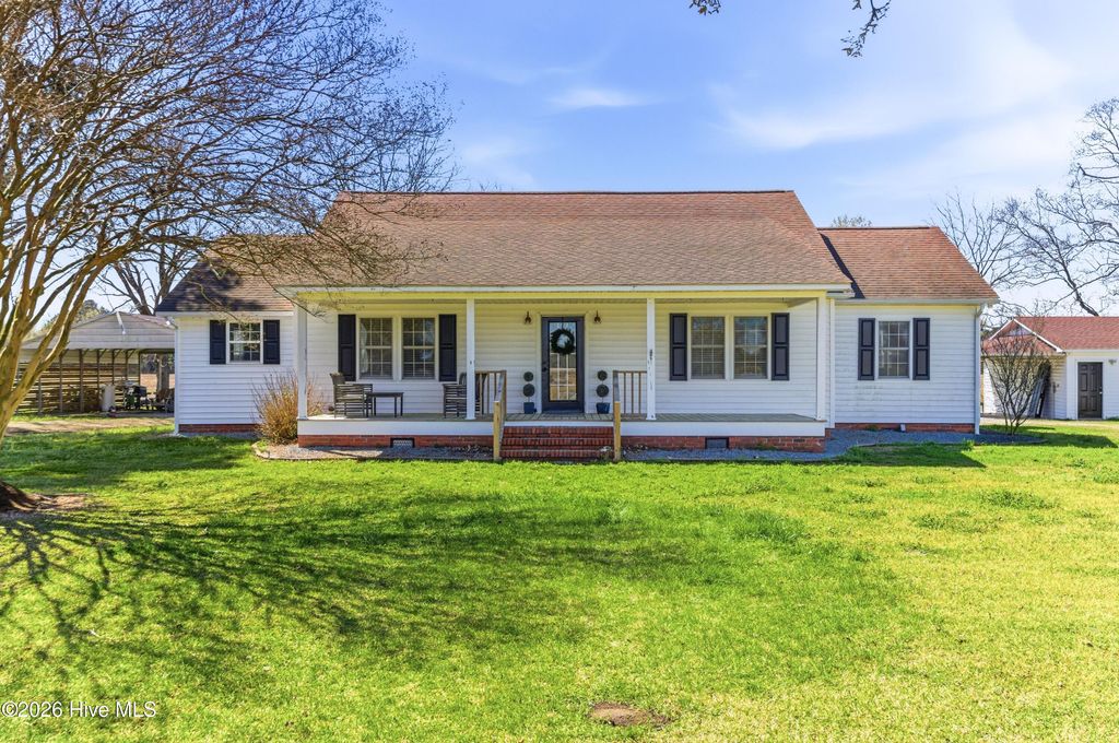 Photo of 10771 Us Hwy 117 N, Willard, NC 28478 (MLS # 100561620)