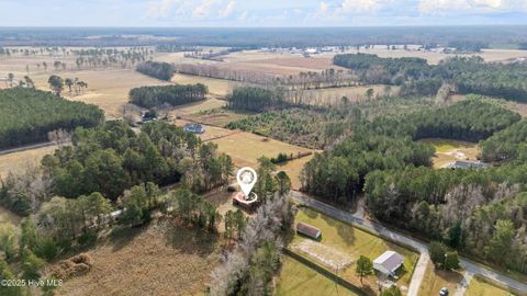 Tiny photo for 3844 Piney Woods Road, Willard, NC 28478 (MLS # 100544155)