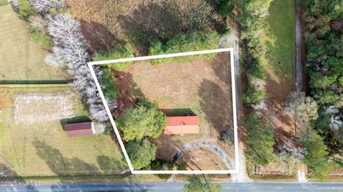 Tiny photo for 3844 Piney Woods Road, Willard, NC 28478 (MLS # 100544155)
