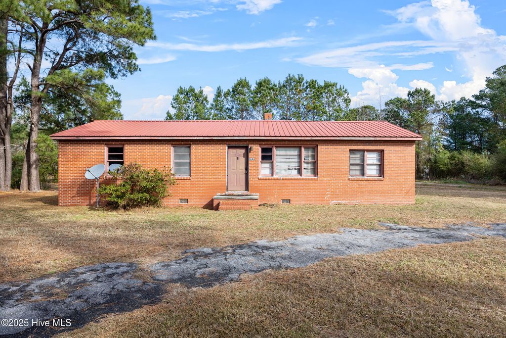 Photo of 3844 Piney Woods Road, Willard, NC 28478 (MLS # 100544155)