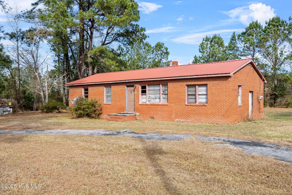 Photo of 3844 Piney Woods Road, Willard, NC 28478 (MLS # 100544155)