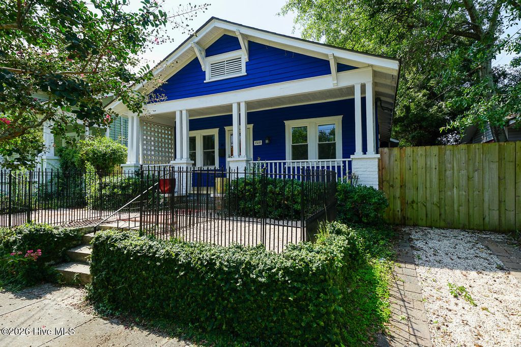 Photo of 1510 Orange Street, Wilmington, NC 28401 (MLS # 100573508)