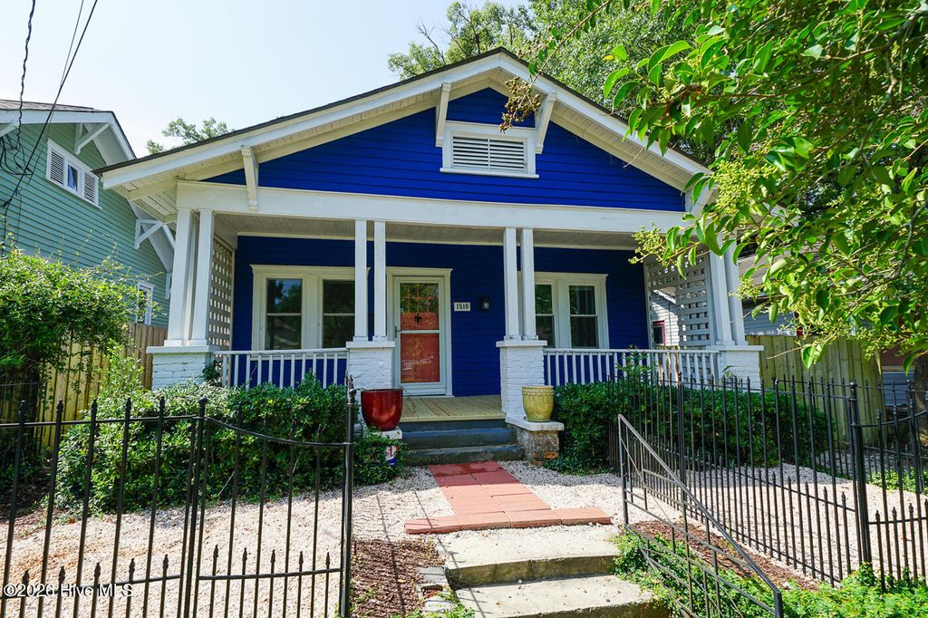 Photo of 1510 Orange Street, Wilmington, NC 28401 (MLS # 100573508)