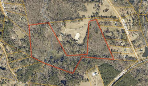 Vacant Land For Sale - Intermediate Road<br/> Harlem, GA 30814