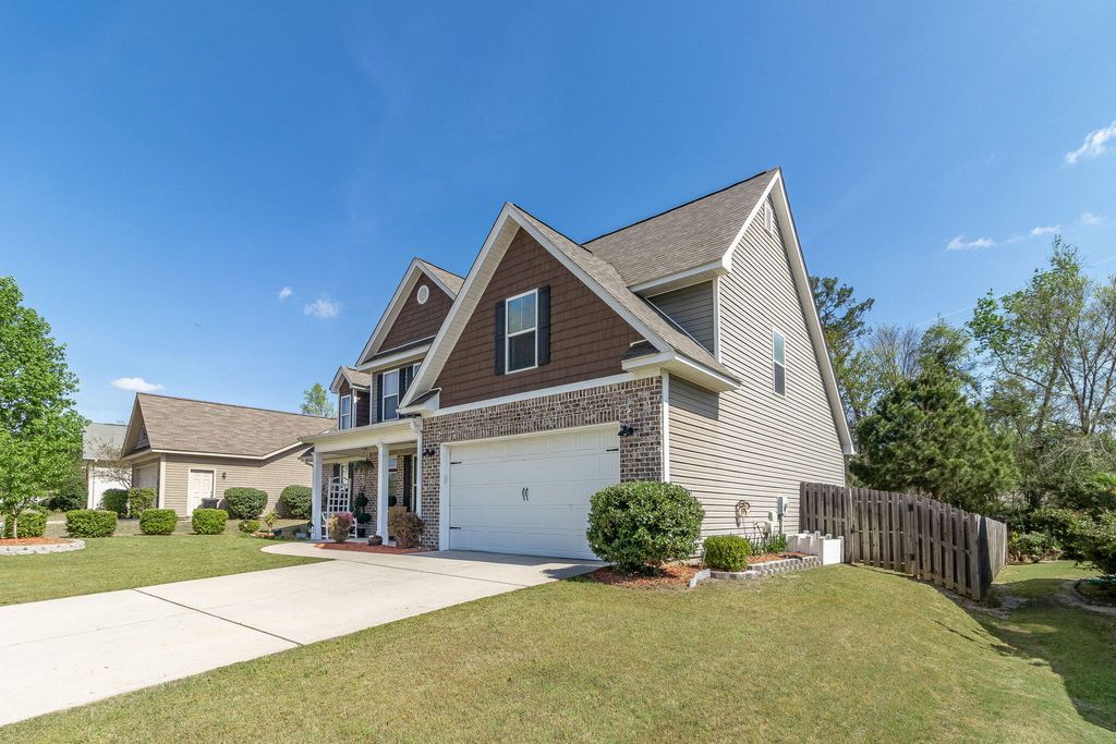 Photo of 1208 Stone Meadows Court, Grovetown, GA 30813 (MLS # 554489)