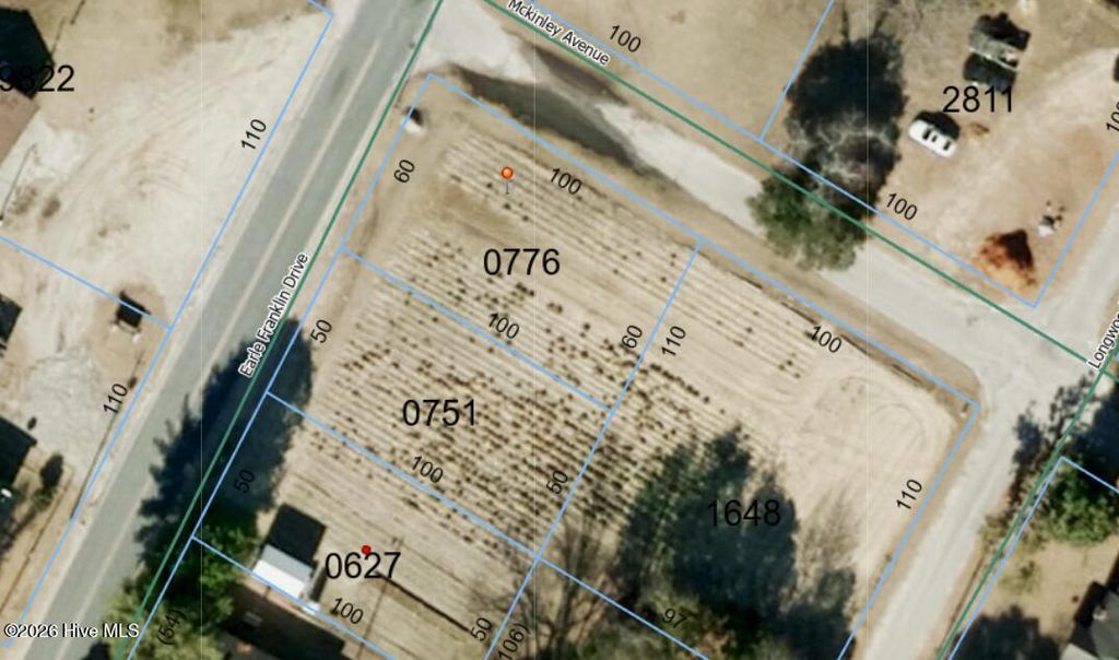 Photo of Tbd Earle Franklin Drive, Hamlet, NC 28345 (MLS # 100571734)