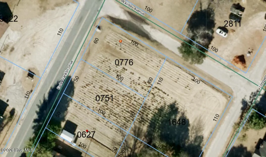 Tbd Earle Franklin Drive