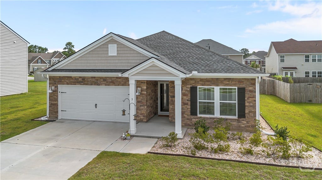 Photo of 3 Gator Crossing, Savannah, GA 31419 (MLS # SA361450)