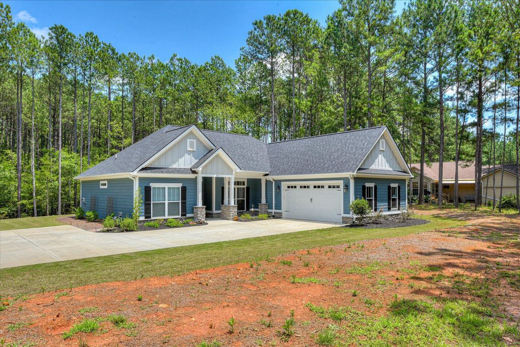 Photo of 201 Sunflower Circle, McCormick, SC 29835 (MLS # 552437)