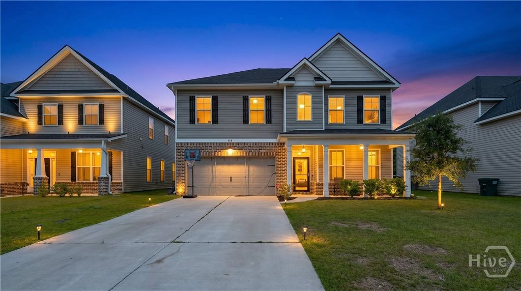 Photo of 188 Laguna Way, Savannah, GA 31405 (MLS # SA355767)