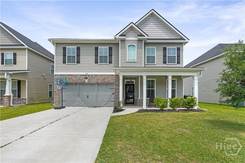 Photo of 188 Laguna Way, Savannah, GA 31405 (MLS # SA355767)