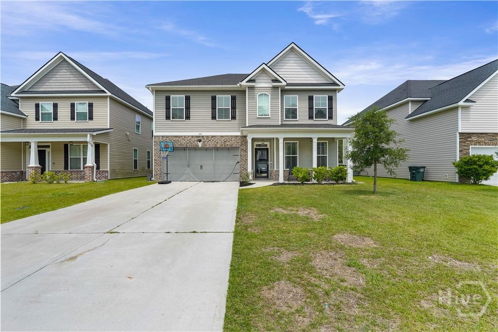 Photo of 188 Laguna Way, Savannah, GA 31405 (MLS # SA355767)