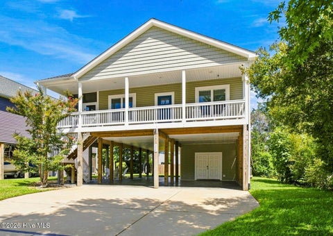Photo of 326 NE 56th Street, Oak Island, NC 28465 (MLS # 100595878)