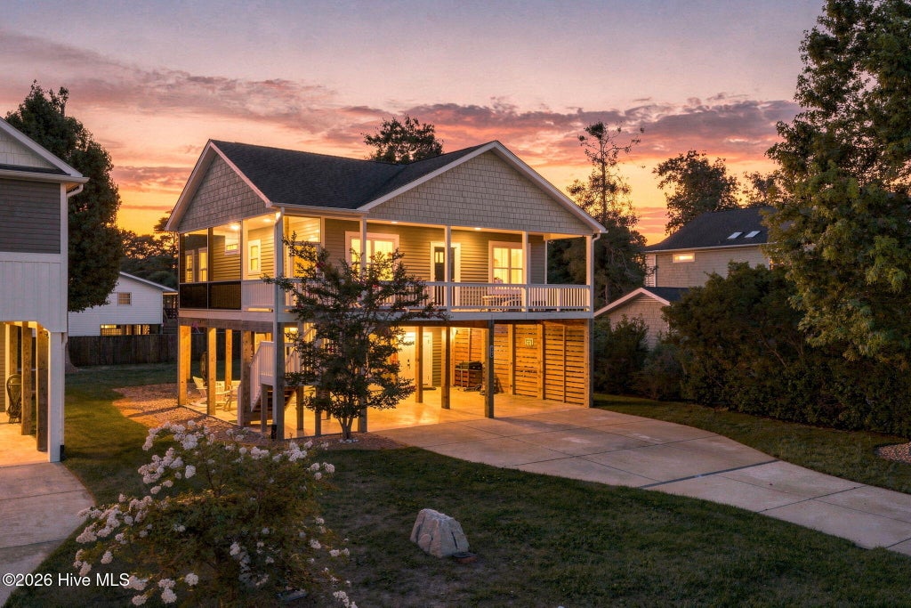 Photo of 326 NE 56th Street, Oak Island, NC 28465 (MLS # 100595878)