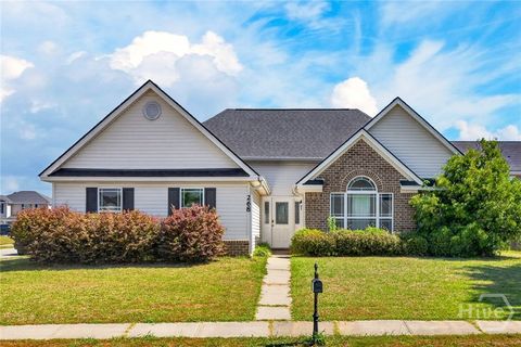 Homes For Rent - 268 Scarlett Lane<br/> Richmond Hill, GA 31324