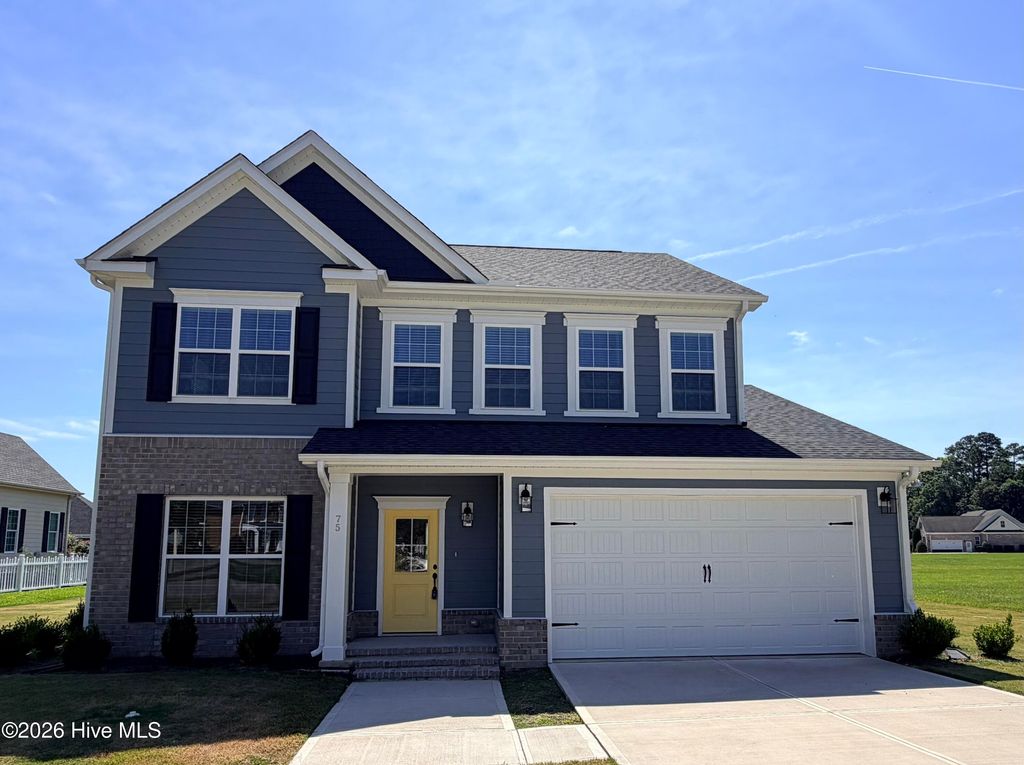 Photo of 75 Eltham, Rocky Mount, NC 27804 (MLS # 100583593)