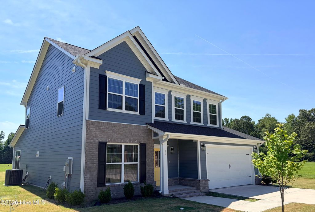 Photo of 75 Eltham, Rocky Mount, NC 27804 (MLS # 100583593)