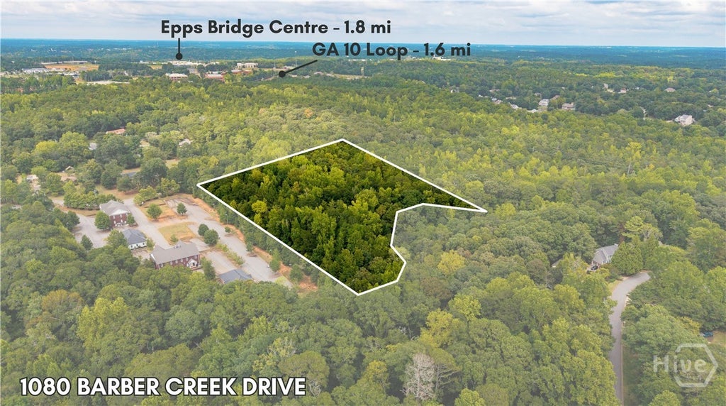 Photo of 1080 Barber Creek Drive, Watkinsville, GA 30677 (MLS # CL363913)