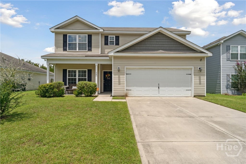 Photo of 54 Hartland Court, Savannah, GA 31407 (MLS # SA364352)