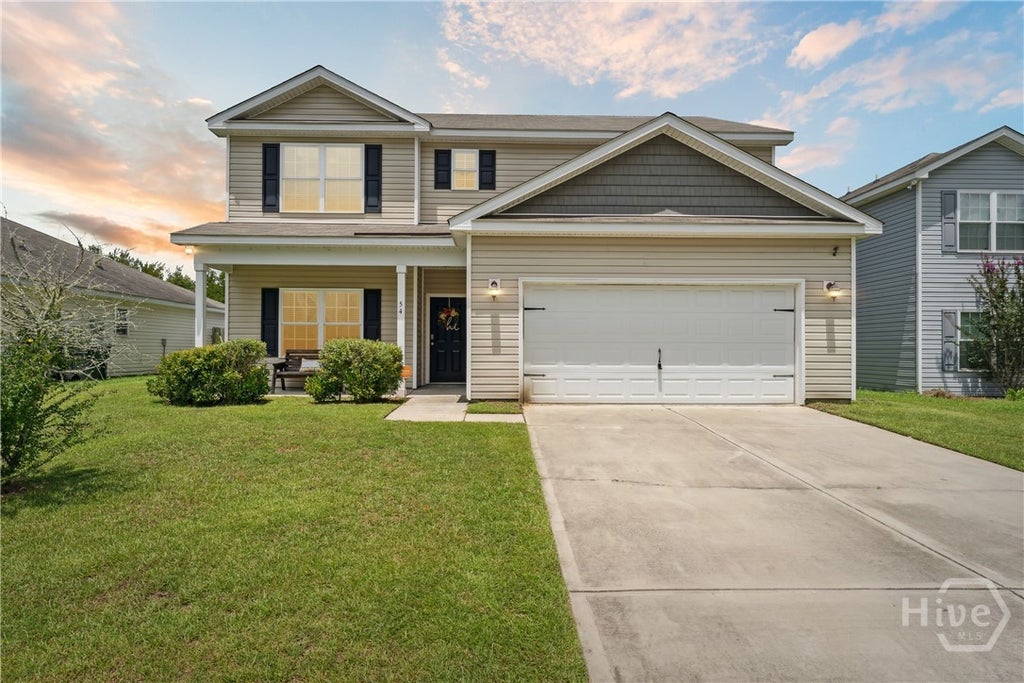 Photo of 54 Hartland Court, Savannah, GA 31407 (MLS # SA364352)