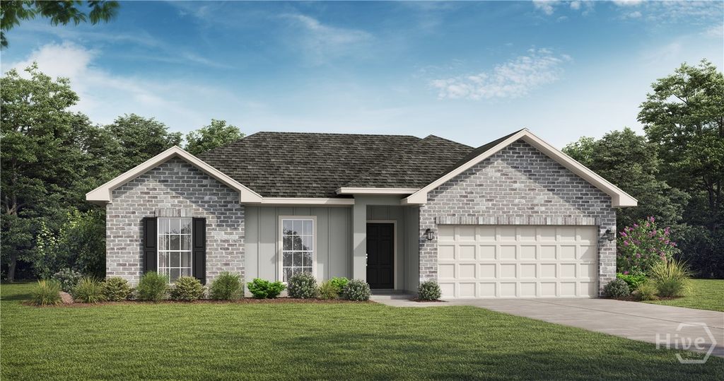 Photo of 725 Doctor's Creek Road NE, Ludowici, GA 31316 (MLS # SA348930)