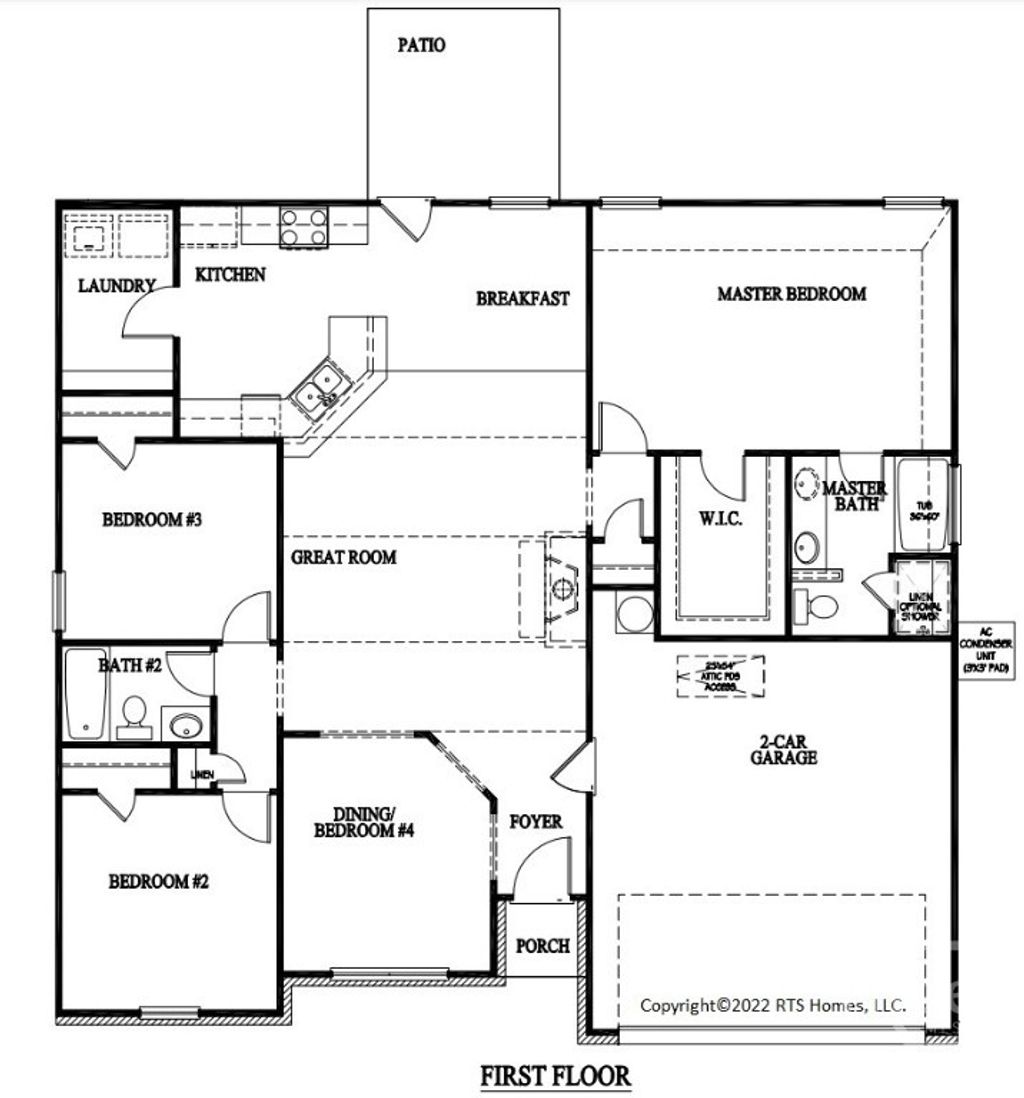 Photo of 725 Doctor's Creek Road NE, Ludowici, GA 31316 (MLS # SA348930)