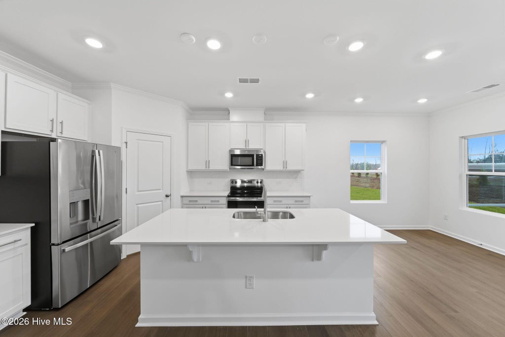 Photo of 5930 Mill Stone Way W, Sims, NC 27880 (MLS # 100600325)