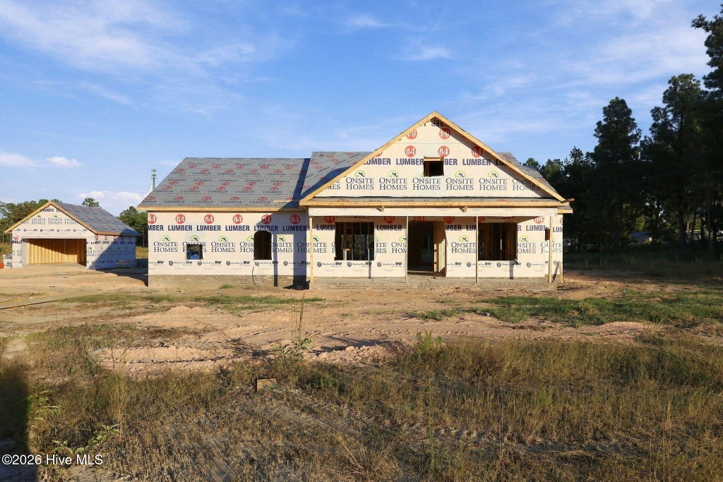Photo of 420 Huntland Road, Vass, NC 28394 (MLS # 100609512)